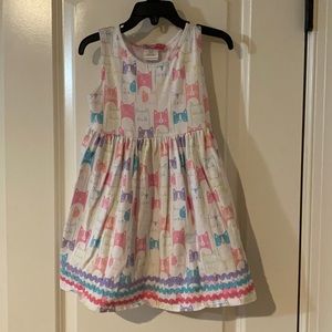4T Kitty Dress!
